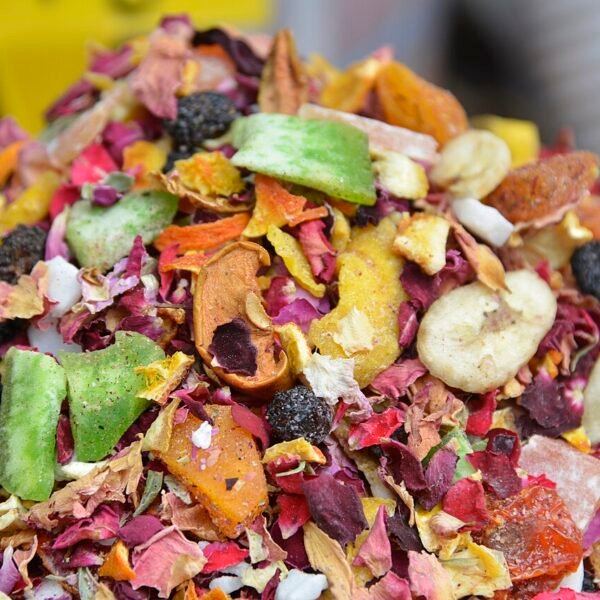 Tisane au cosmos