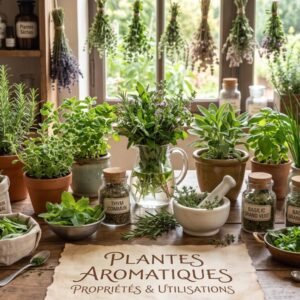 Plantes aromatiques